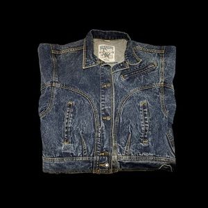 Nuovo vintage Jean jacket